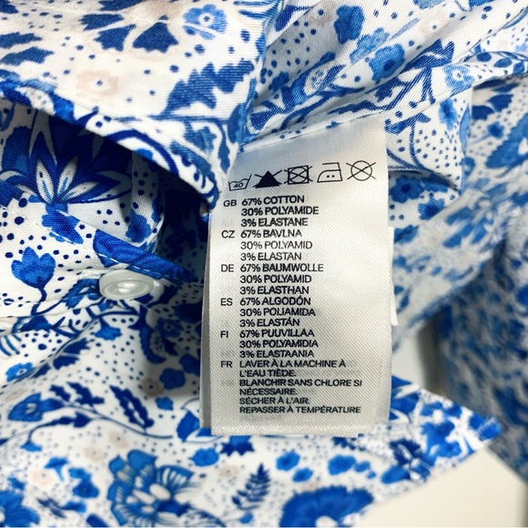 🍒5/$20🍒 H&M LongSleeved Button-Down Shirt - Picture 7 of 7